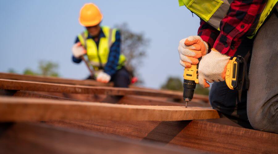 Professional Flat Roofing Installation in Conway, MA