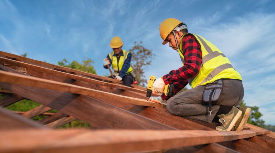 Professional Flat Roofing Installation services in Conway, MA